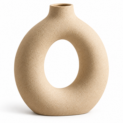 Maren Loop Vase — product view