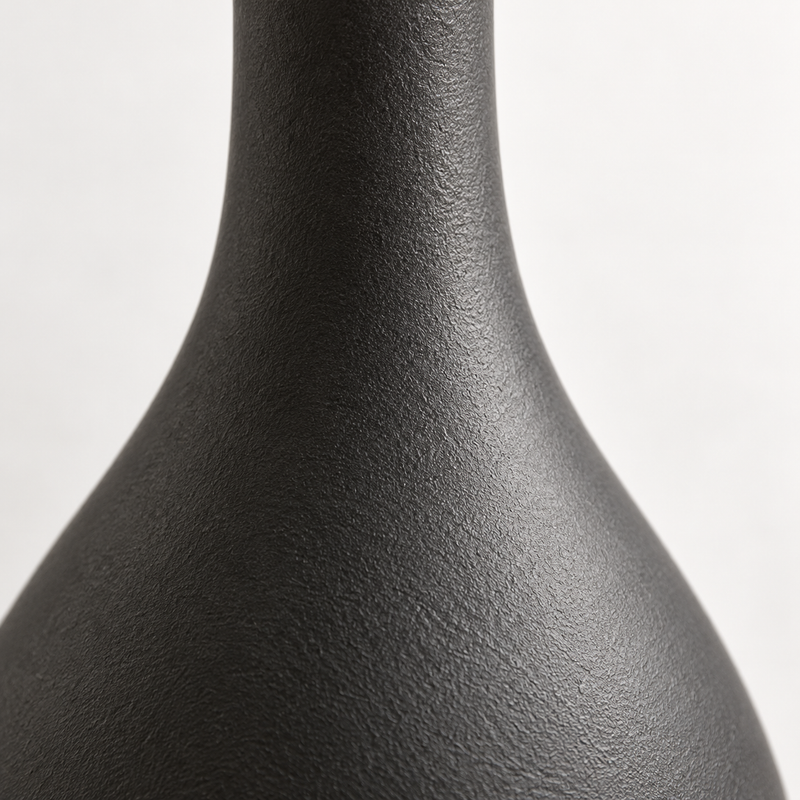Noelle Bottle Vase — detail view