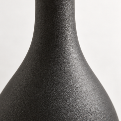 Noelle Bottle Vase — detail view