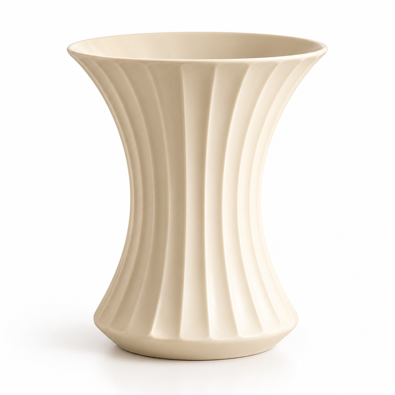 Solene Flared Vase — product view