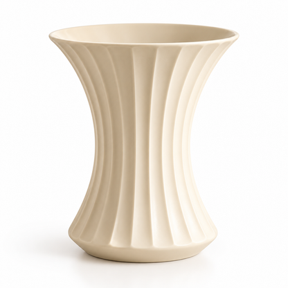 Solene Flared Vase — product view