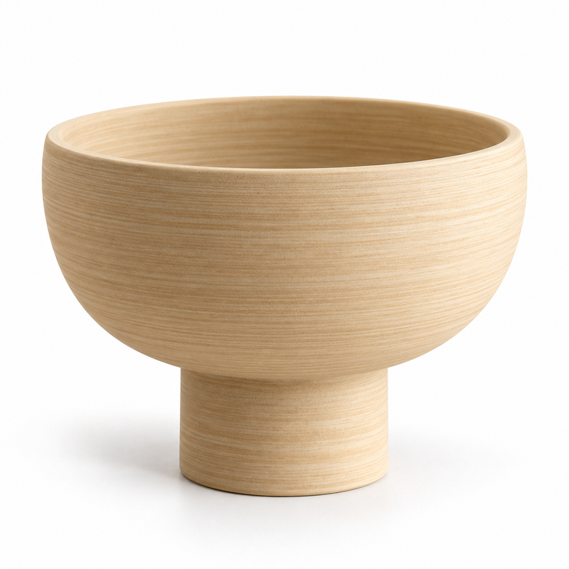 Thalia Pedestal Vase — product view